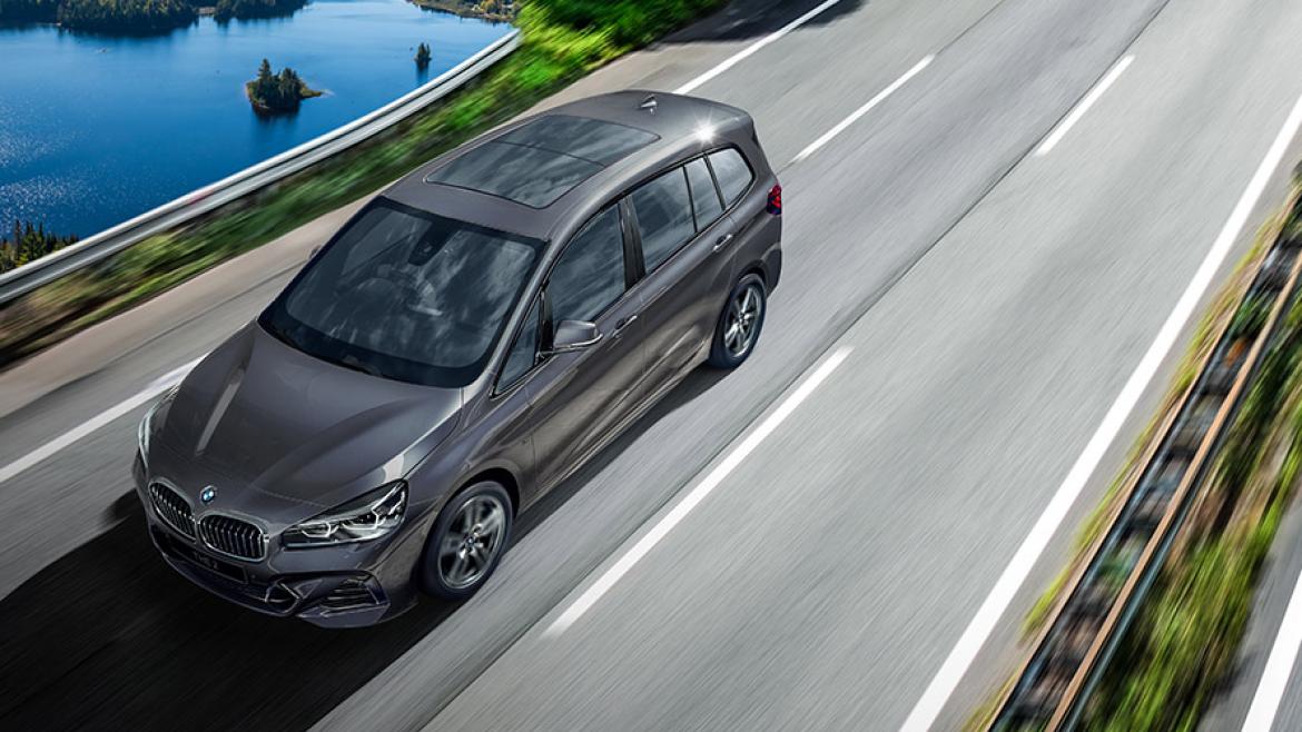 Gran Tourer PLEASURE³ EDITION