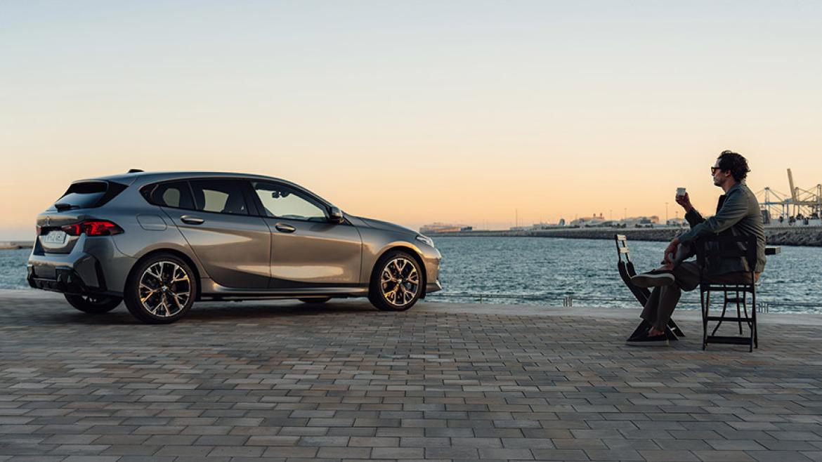 BMW認定中古車